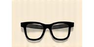 Logo de marque de lunettes de créateurs 5