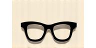 Logo de marque de lunettes de créateurs 4