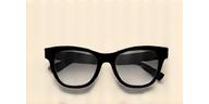 Logo de marque de lunettes de créateurs 1